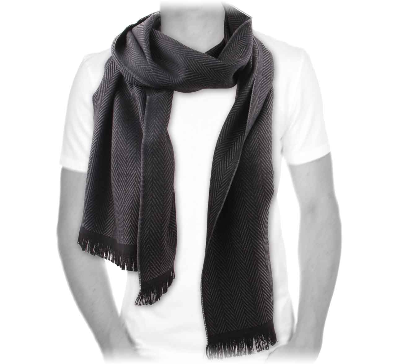 Echarpes Scarf Wool Echarpes Scarf Wool