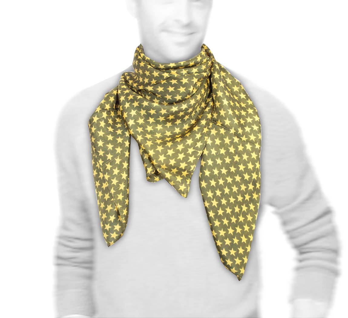 Foulards Stars Foulards Stars