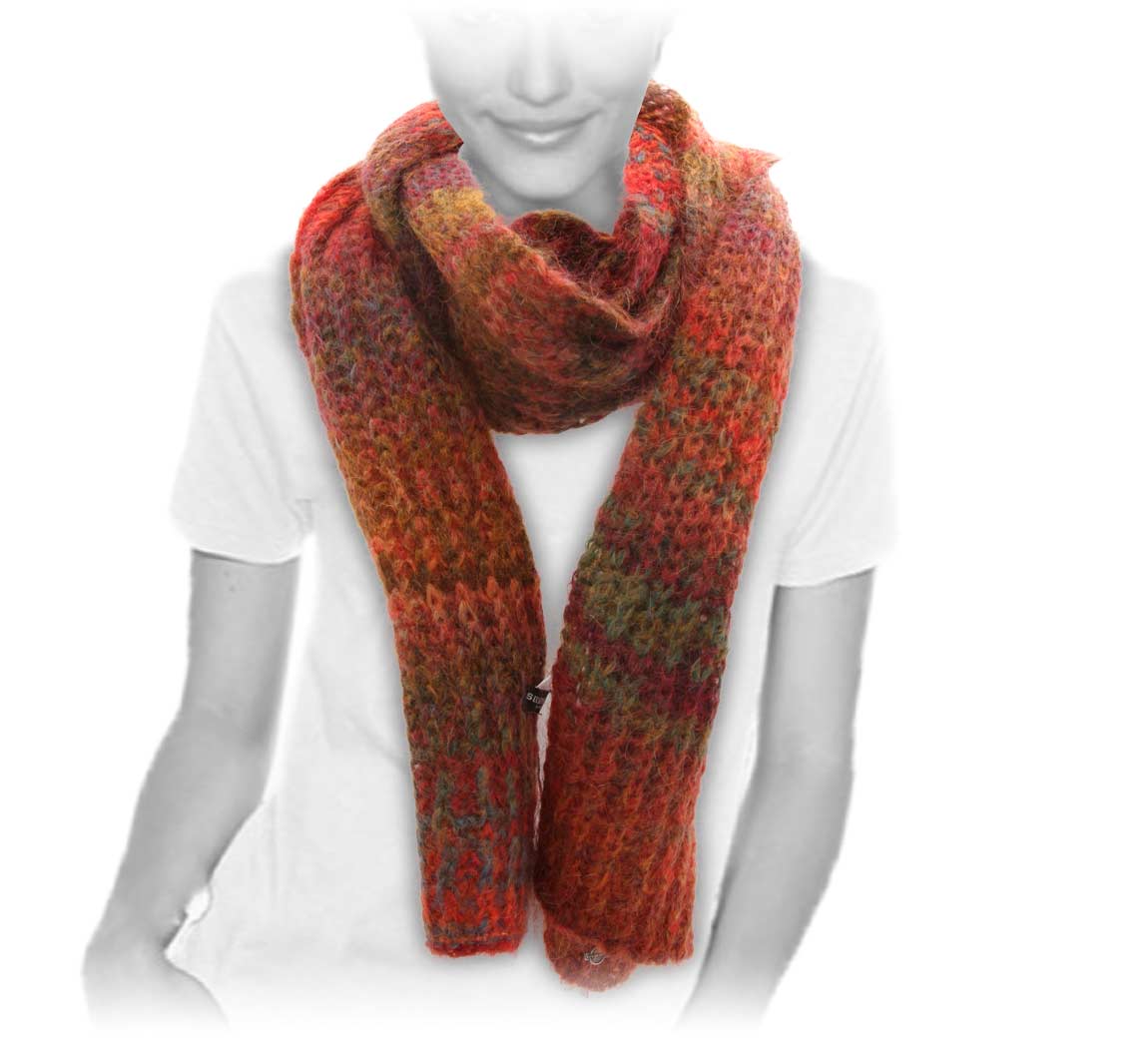 Foulard Seeberger Trigia Scarf Foulard Seeberger Trigia Scarf