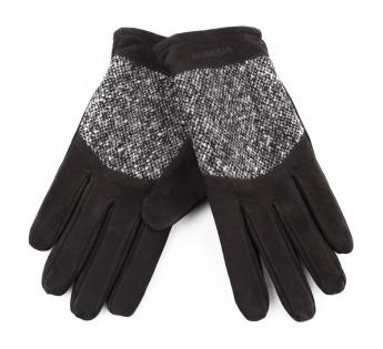 Stetson Gloves Goat Nubuck