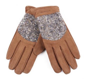 Stetson Gloves Goat Nubuck